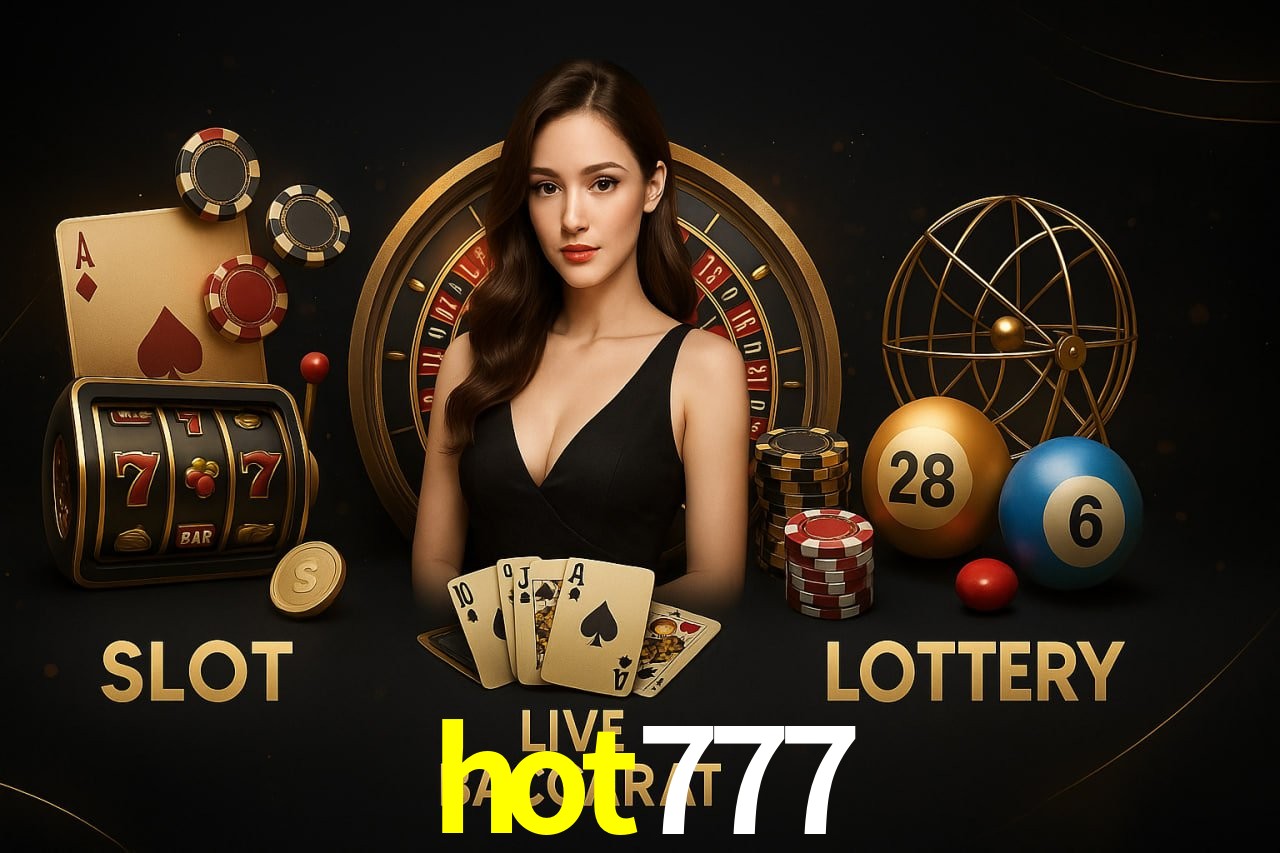hot777 Plataforma Oficial