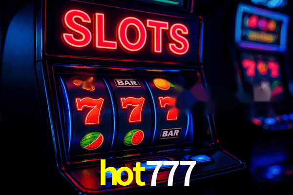 hot777 lottery